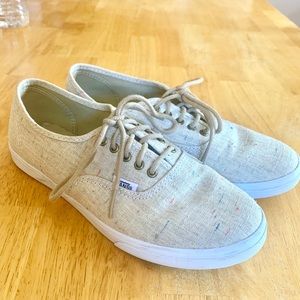 VANS Color Stitched Tennis Shoes